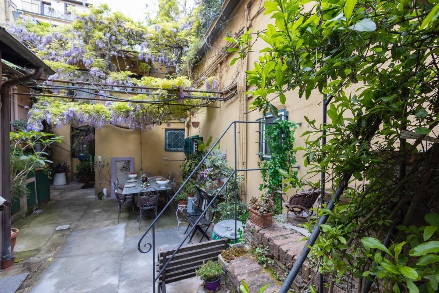 Luxury Piazza Di Spagna Escape With Terrace And Private Spa Rzym Zewnętrze zdjęcie