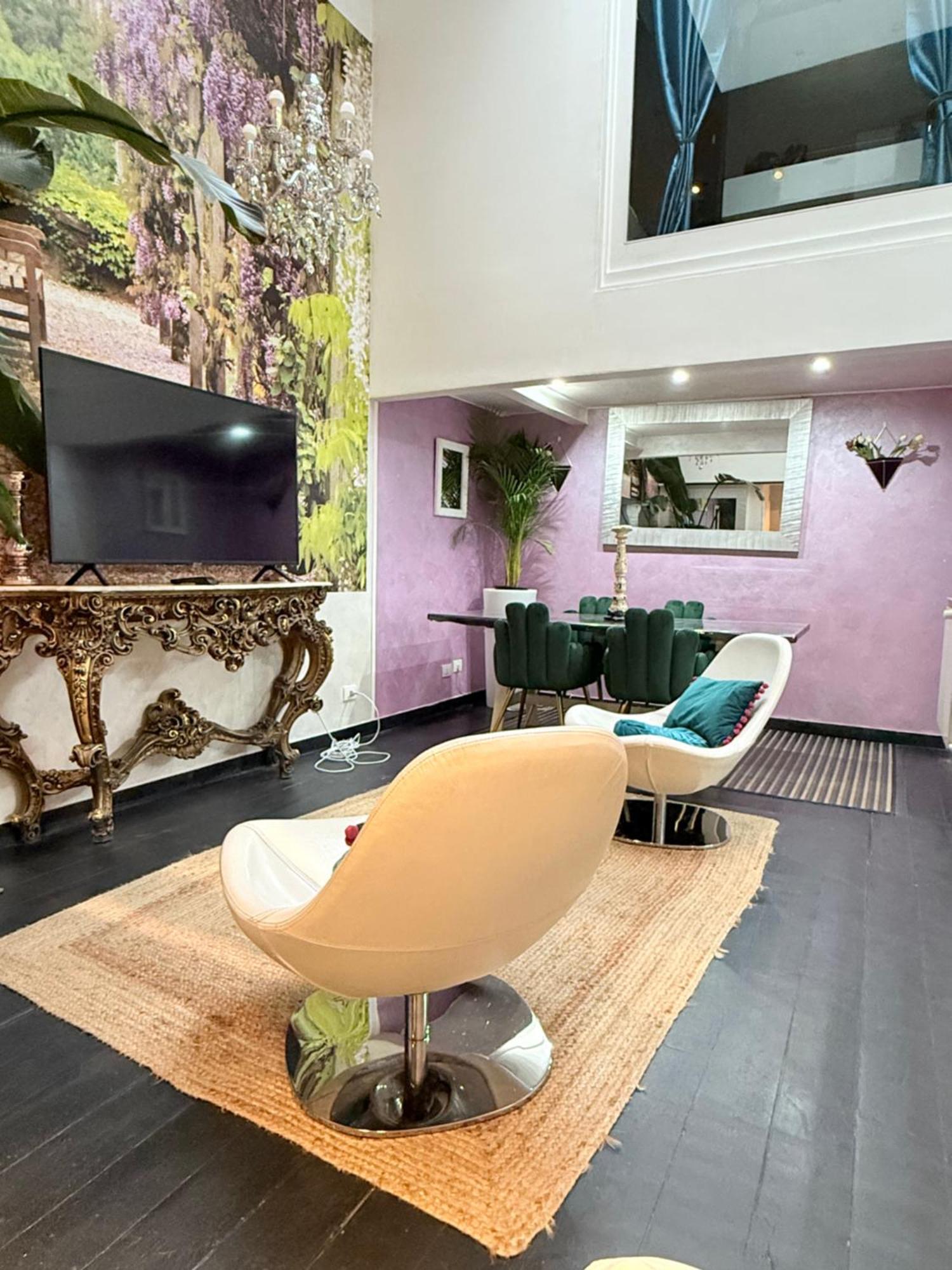 Luxury Piazza Di Spagna Escape With Terrace And Private Spa Rzym Zewnętrze zdjęcie