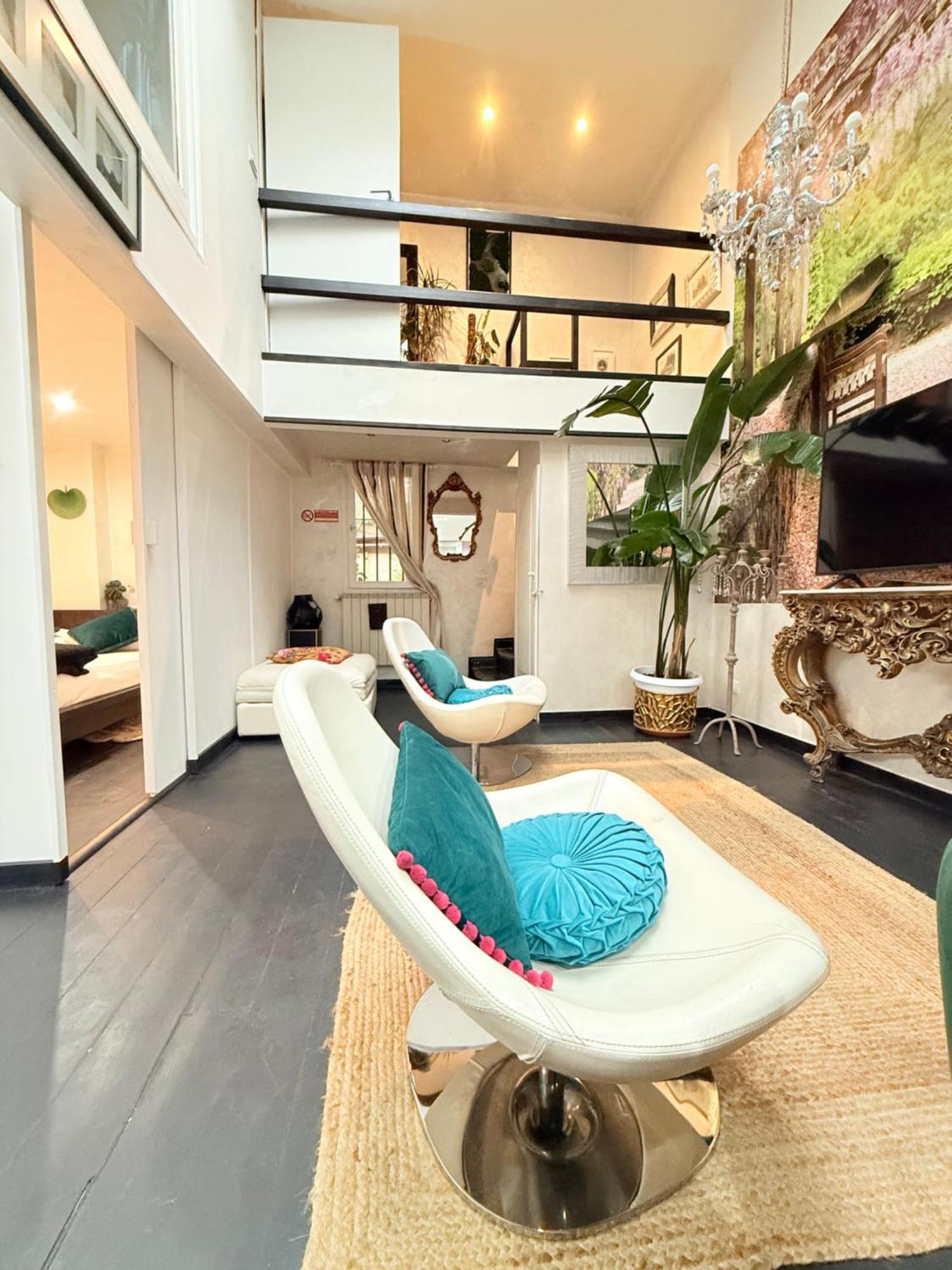 Luxury Piazza Di Spagna Escape With Terrace And Private Spa Rzym Zewnętrze zdjęcie