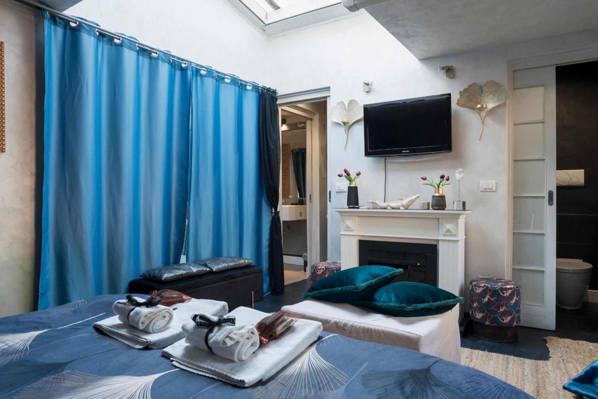 Luxury Piazza Di Spagna Escape With Terrace And Private Spa Rzym Zewnętrze zdjęcie